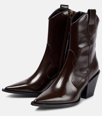 Leather cowboy boots | Dorothee Schumacher