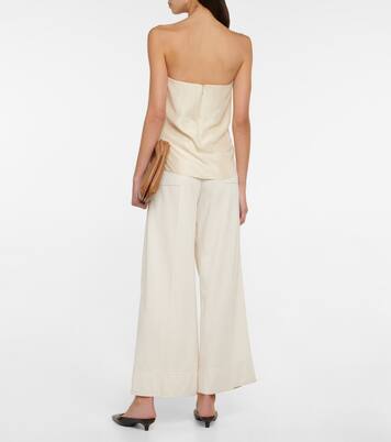 Top de seda | Toteme