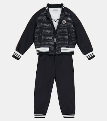 Bilheran bomber jacket | Moncler Enfant