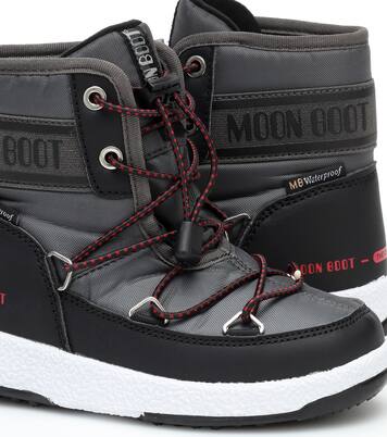 Boy Mid WP snow boots | Moon Boot Kids