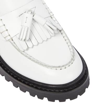 Frezza tasseled leather loafers | Isabel Marant