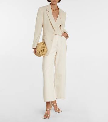 Gaucho high-rise wide-leg jeans | Citizens of Humanity