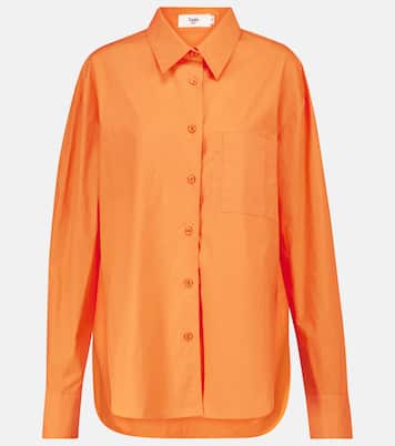 Lui cotton shirt | The Frankie Shop