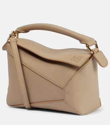Puzzle Edge mini Handbag