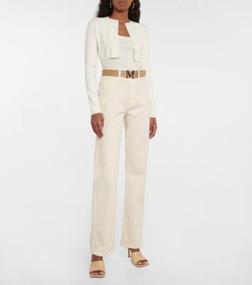 Cento cotton tank top | Max Mara