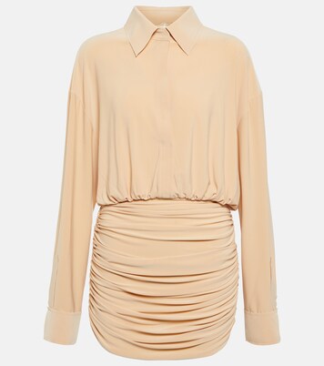 Nim Dress In Vari