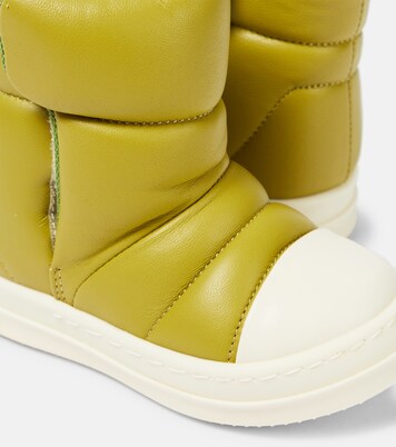margiela puffer boot