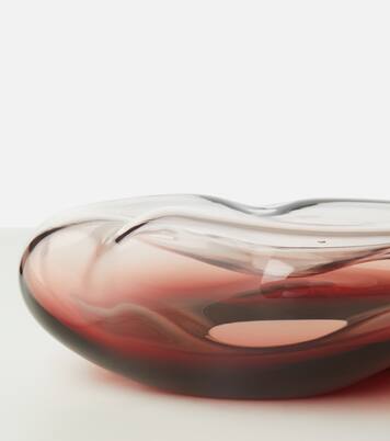 Ocean Open glass centerpiece | Alexa Lixfeld