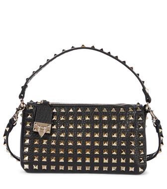 valentino icon patent bolsa