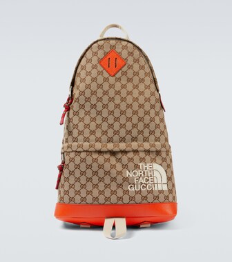 gucci shark backpack