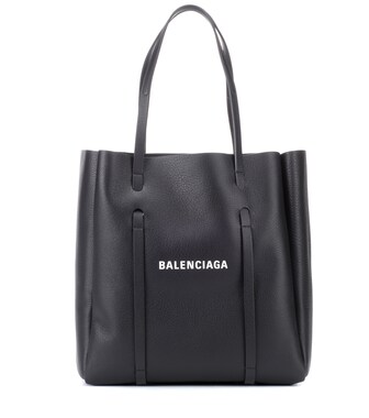 Balenciaga - Everyday M leather tote - mytheresa.com
