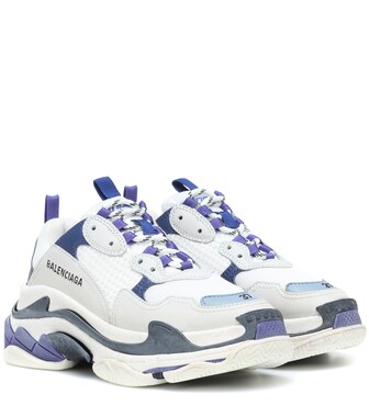 Balenciaga - حذاء سنيكرز Triple S - mytheresa.com