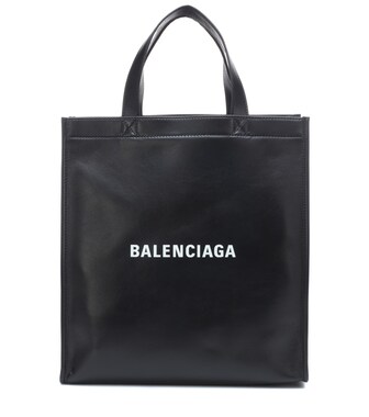Balenciaga - Maket leather tote - mytheresa.com