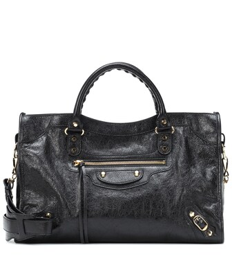 Balenciaga - Sac en cuir Classic City Medium - mytheresa.com
