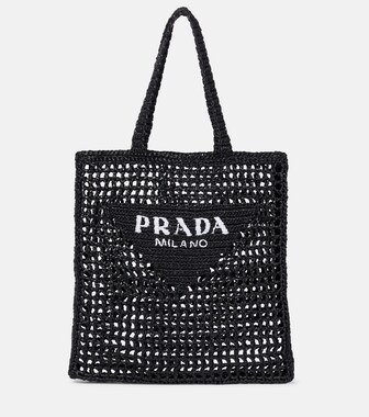 Prada - Sandali in spugna con logo | Mytheresa