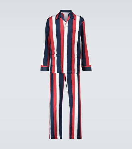 derek rose pajamas