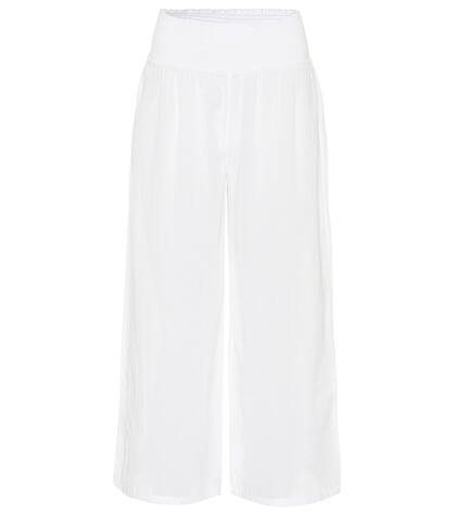 Seychelles cotton pants