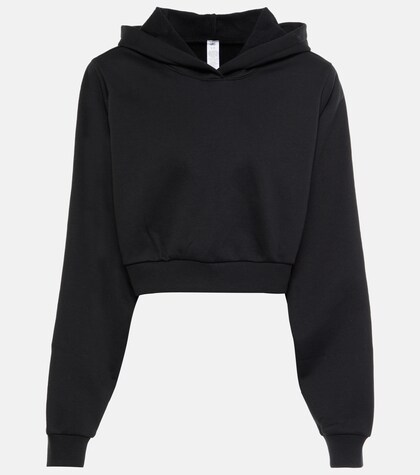 Alo Yoga - Polo Henley fleece sweater 