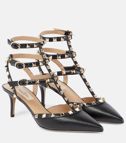 Valentino Garavani - Rockstud leather 