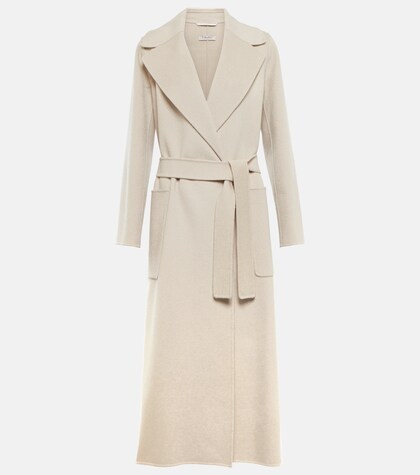 S Max Mara - Luci wool coat | Mytheresa