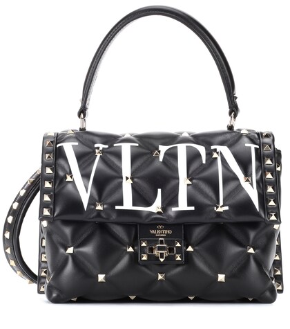 Valentino Garavani Candystud shoulder bag