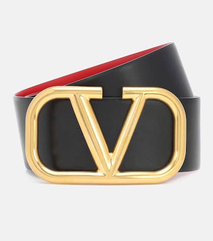 valentino wide belt