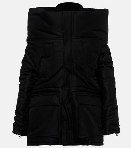 balenciaga floral jacket