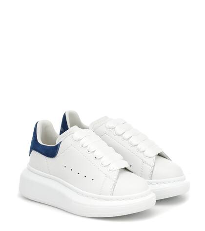 alexander mcqueen infant shoes