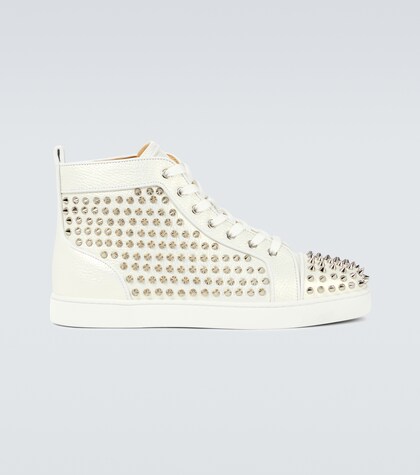 Christian Louboutin - Louis Spikes 