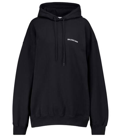 balenciaga believe hoodie