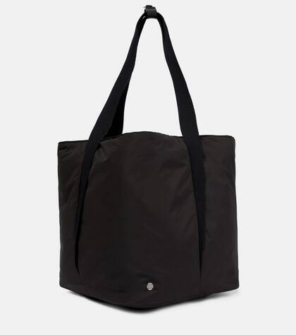 The Row - Park Large nylon tote bag | Mytheresa