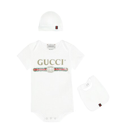 baby boy gucci onesie