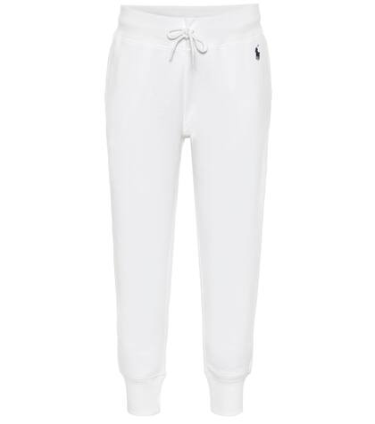 polo tie dye sweats
