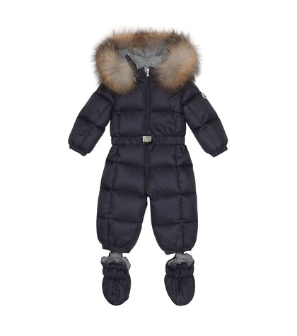 baby moncler onesie