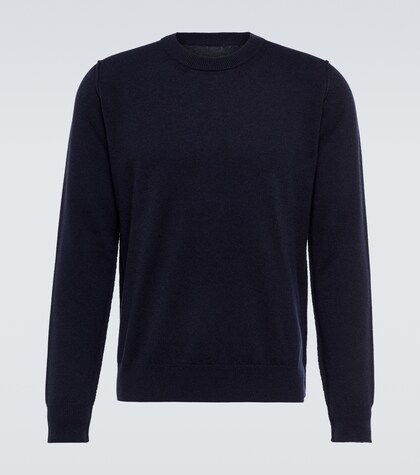 John Smedley - Wool and cashmere 