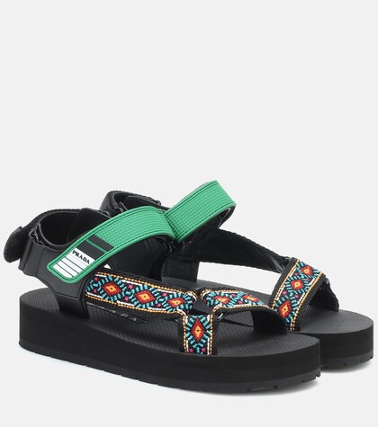 nomad sandals van prada