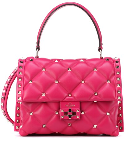 Valentino Garavani Candystud shoulder bag