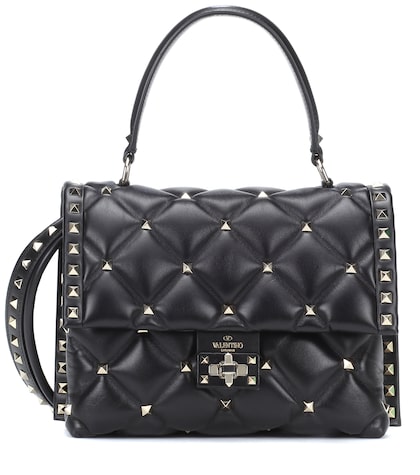 Valentino Garavani Candystud shoulder bag