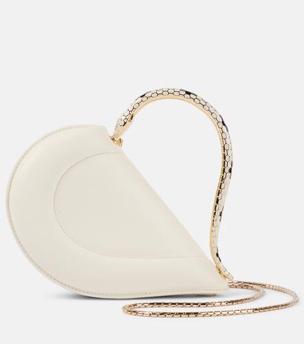 Serpenti Cuore 1968 leather tote bag - Bvlgari - Modalova