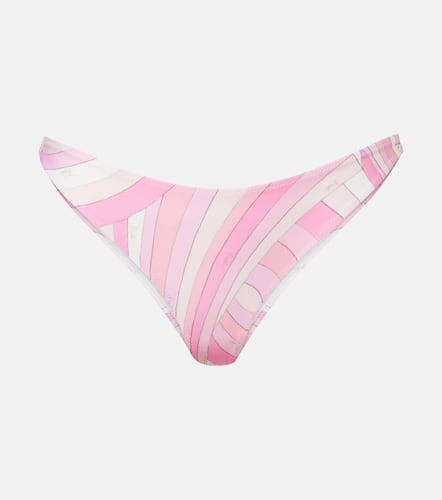 Pucci Iride bikini bottoms - Pucci - Modalova