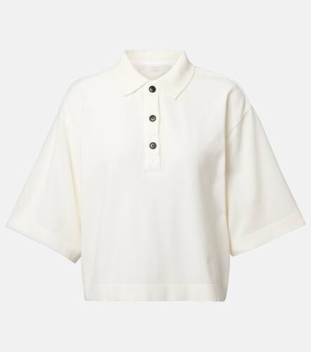 Lowen cotton piqu polo shirt - Citizens of Humanity - Modalova