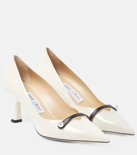 Escarpins Rosalia 65 en cuir verni - Jimmy Choo - Modalova