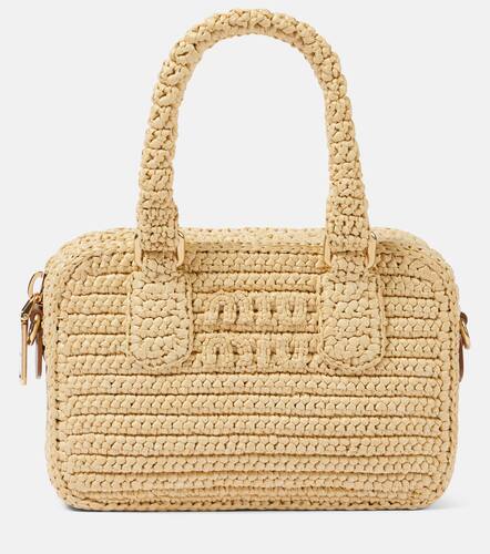 Miu Miu Sac Arcadie en crochet - Miu Miu - Modalova