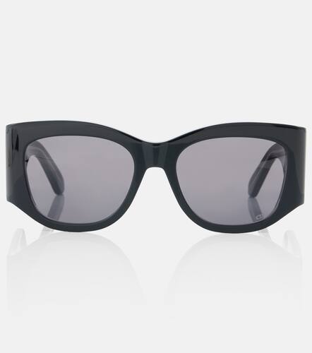 DiorNuit S1I oversized sunglasses - Dior Eyewear - Modalova