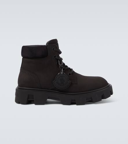 Moncler Bottines Peak City en cuir - Moncler - Modalova