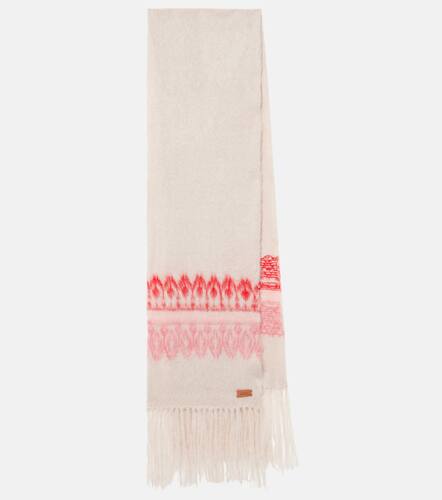 Dayna wool and mohair-blend scarf - Isabel Marant - Modalova