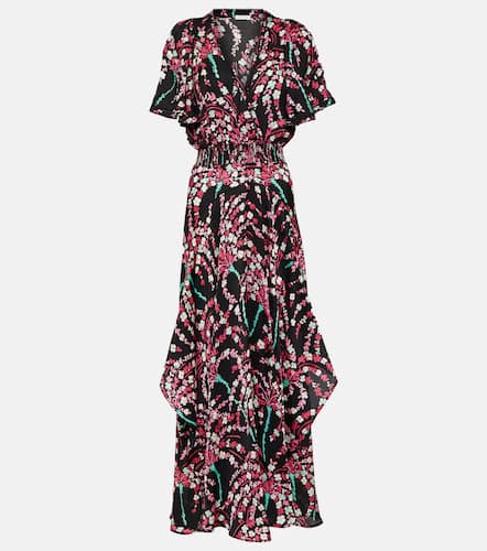 Mabelle printed maxi dress - Poupette St Barth - Modalova