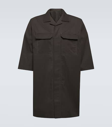 Rick Owens Chemise en coton - Rick Owens - Modalova