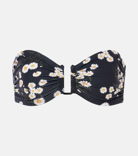 Tendrement floral bandeau bikini top - Eres - Modalova