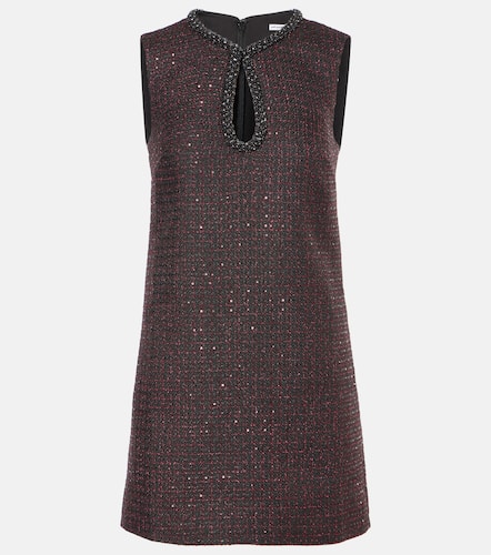 Sequined tweed minidress - Self-Portrait - Modalova